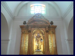 Catedral Metropolitana, cathedral at Plaza Mayor 07